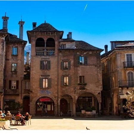 La Corte Domodossola Bagian luar foto