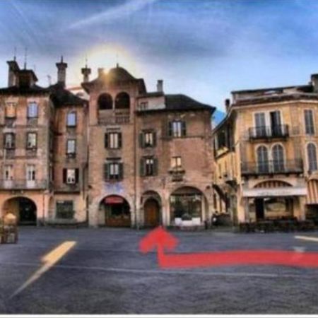 La Corte Domodossola Bagian luar foto